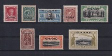Grecia creta 1909 gotico - creta,
