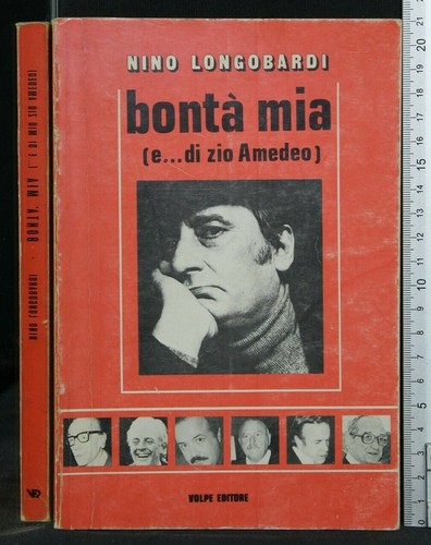 Bonta mia di zio - bonta',