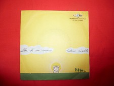 Lp 45 giri Valerio Cirelli ‎– Alba Di Un Uomo VG+