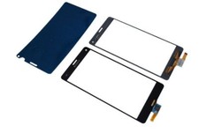  Vetro display touch screen