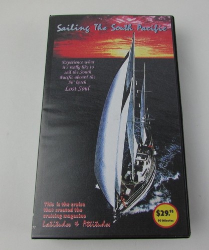 Sailing the south - sailing,