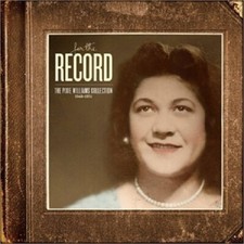 PIXIE WILLIAMS : THE