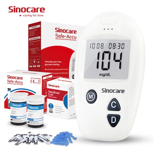 Kit per test della glicemia - kit, il