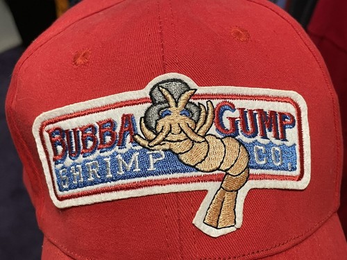 Bubba gump shrimp berretto - bubba,