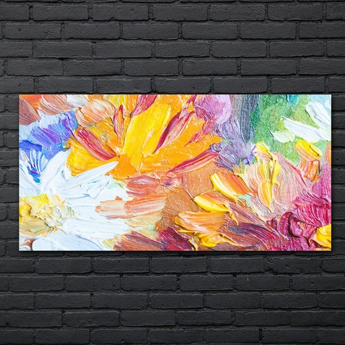 Quadro arte parete - parete, in
