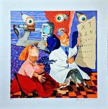 Pino Procopio - Serigrafia