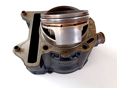 Cilindro pistone aprilia - e,