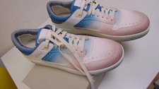 SANTONI SNEAKERS AUTENTICO  TG