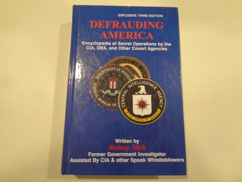 Defrauding america secret - defrauding,