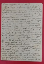 TORREMAGGIORE (FG) MANOSCRITTO