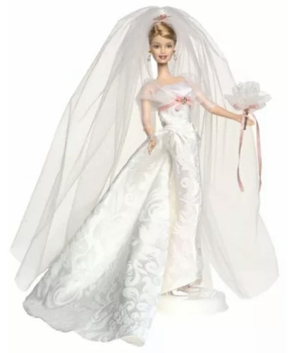 Barbie sposa sofisticata - barbie,