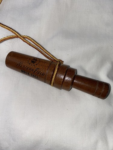 Vintage western field duck - western,