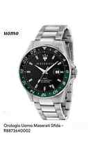 Orologio Maserati Sfida con