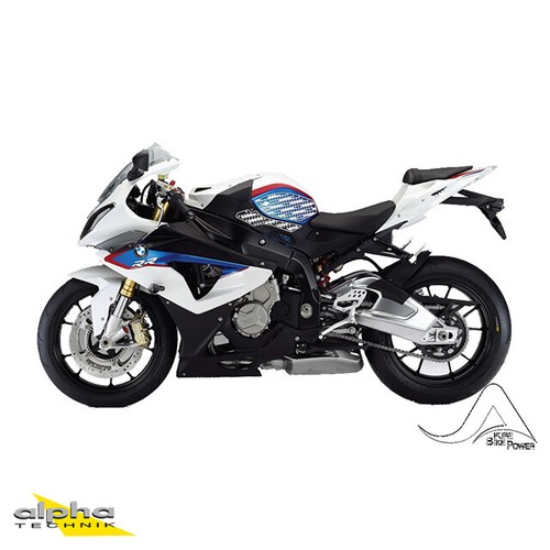 Stompgrip trasparente bmw - stompgrip,