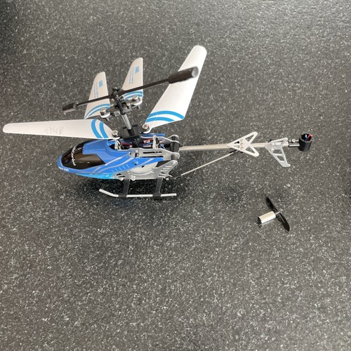 Micro helicopter sky fun - micro,