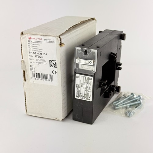 Circutore 400 5a - tp-58,