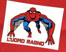 L'UOMO RAGNO N.23 (LATO B) DEL