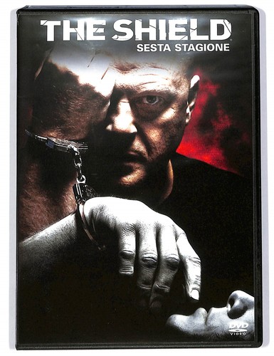 The shield sesta stagione - the,