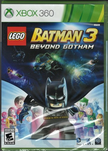 Lego batman beyond gotham - lego,