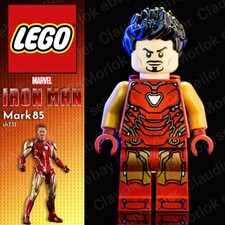 ⭐ LEGO Iron Man Mark 85