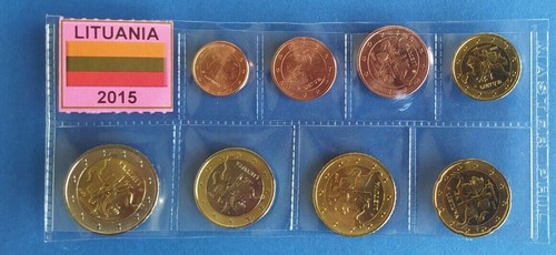 Euro lituania 2015 - lituania,