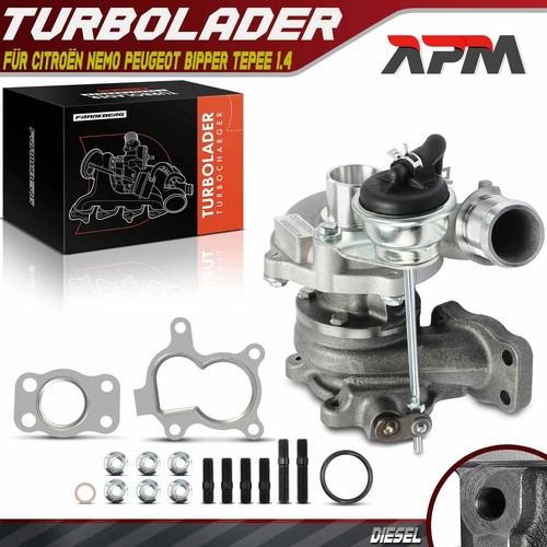 Turbocompressore per citroën - turbocompressore,