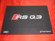 AUDI RS Q3 + RS Q3 Performance