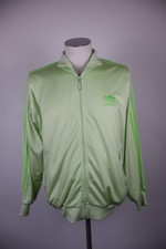 ADIDAS GIACCA SPORTIVA '80S UOMO Tg. D4 MAN CASUAL SPORT JACKET VINTAGE LOGO