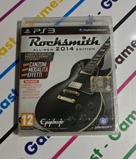 Rocksmith 2014 ps3 playstation - rocksmith,