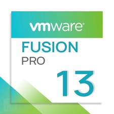 VMware Fusion 13 Pro