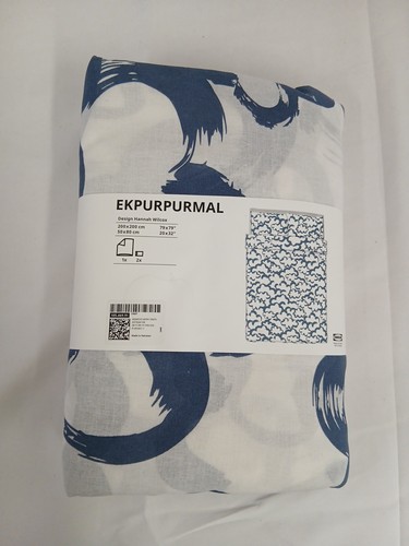 Ikea double duvet - duvet, set