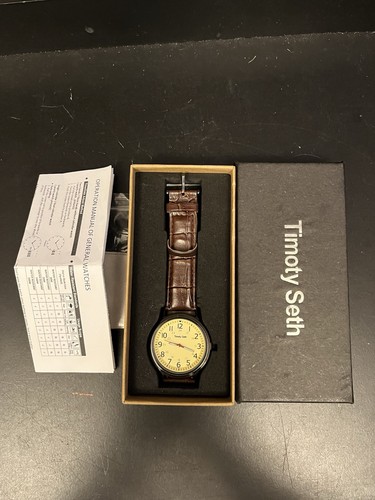Orologio campo timoty seth - campo,