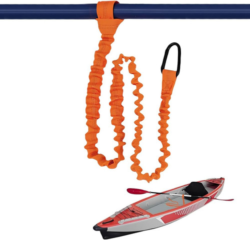 Leash pagaia kayak - pagaia, corda