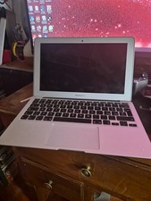 Apple macbook air 11 i5 4gb