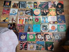 Lotto 41 Dischi 45 Giri In