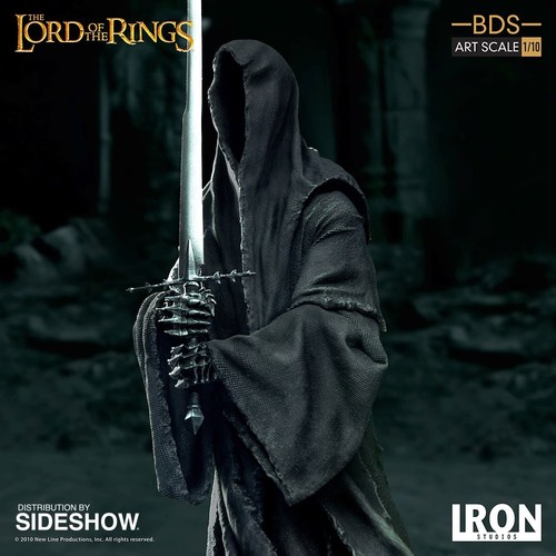 Iron studios lord the rings - studios,