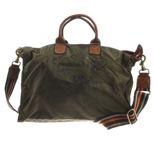 Borsa campomaggi verde ottima - borsa,