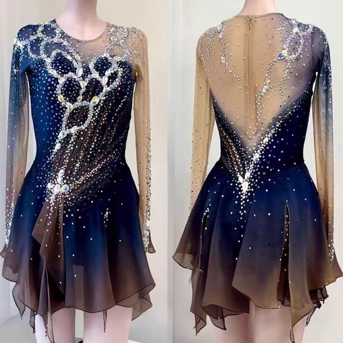 Costume pattinaggio - costume,