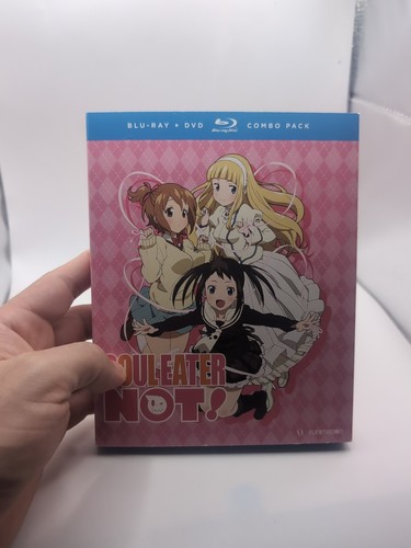 Soul eater not the - eater,