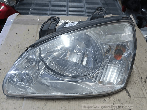 0k2ja51040 proiettore kia - sx,