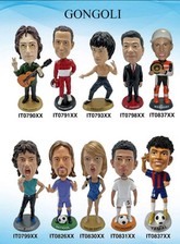 Statuette/Caricature/Gongoli