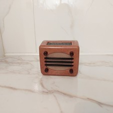 Radio d'epoca non funzionante