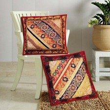 Copricuscino quadrato 16"-2