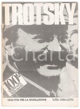 1979 LOTTA COMUNISTA - TROTSKY Una vita per la rivoluzione - 100 anni nascita