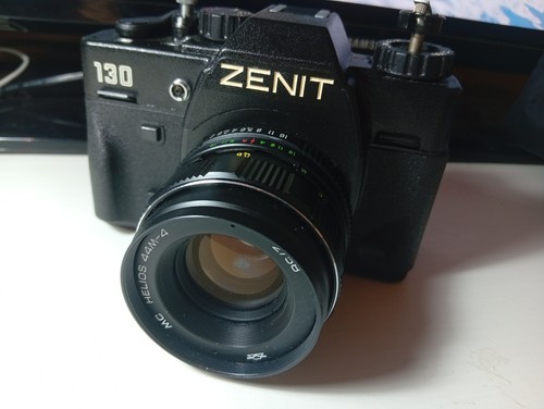 Fotocamera zenit - fotocamera,