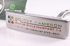 Scotty Cameron Studio Style