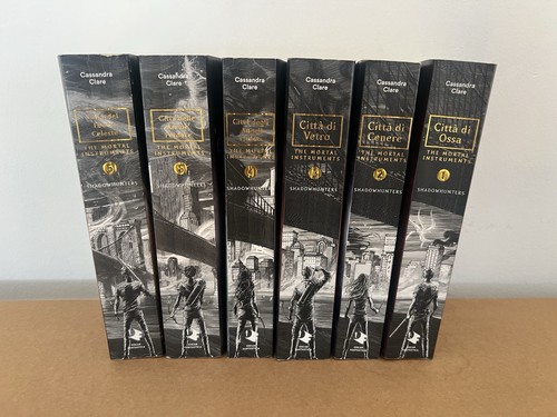 The mortal instruments - mortal,