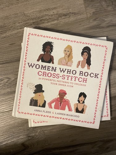 Set books women who rock - set, of