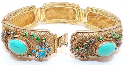 Splendido bracciale cinese - bracciale,