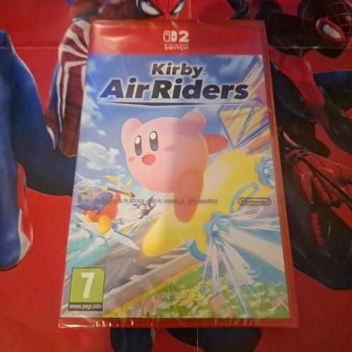 Kirby air riders nintendo - riders,